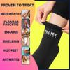 Relief Genius Cold Therapy Socks & Hand Ice Pack Cooling Gloves for Chemotherapy Neuropathy, Chemo Care Package for Women and Men, Large view 4