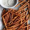 Pop Daddy Flavored Pretzels Sticks, Healthy Gourmet Pretzels, 7.5oz Variety Pack, 3 Pack, Maple and Brown Butter, Thai Honey Curry, Mexican Street Corn view 4
