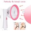 LDRFSE Electric Breast Massager, Chest Beauty Enlargement Machine, Multifunctional Care Equipment for Flat or Sagging Breasts, Promotes Growth view 2