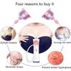 LDRFSE Electric Breast Massager, Chest Beauty Enlargement Machine, Multifunctional Care Equipment for Flat or Sagging Breasts, Promotes Growth view 3