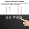 Electronic Cigar Cabinet Adjustable Temperature Humidor Intelligent Temperature Control Cigar Storage Cabinet Cedar Wood Shelf view 4
