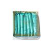 60 Packs Clear PVC Boxes,3.1" x 3.1" x 1.57" Plastic Favors Boxes Gift Boxes Transparent Cube Boxes Single Individual Packaging for Macaron Candy Minigifts Wedding Party view 4