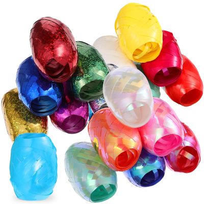 18rolls Ribbons for Weddings Parties and Crafting Each Versatile Decorative Ribbon for Balloons and Hair Accessories