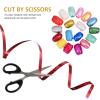 18rolls Ribbons for Weddings Parties and Crafting Each Versatile Decorative Ribbon for Balloons and Hair Accessories view 3