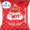 Better Made BBQ Barbecue Potato Chips - Sweet, Red Hot, Honey, Sweet Heat - Snacks - Family Owned Since & Operated (RED HOT, 8 PACK 2.75OZ) view 1