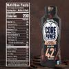 Core Chocolate Power Elite Failrlife High Protein Shakes (42 Grams) 14 Oz. 6 pack in The Award Box Packaging view 2