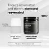 Ultra High Potency Third-Party Tested Trans Resveratrol 1000mg - 98% Pure, Highly Purified and Bioavailable - Resveratrol Polygonum Root Extract - 60 Capsules view 4