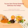 Save The Throat! Sore Throat Soothing Tea, 14 count view 3