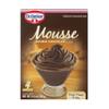Dr. Oetker Double Chocolate Mousse Mix 120g view 1
