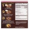 Dr. Oetker Double Chocolate Mousse Mix 120g view 2