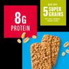KIND Breakfast Protein Bars, Caramel Peanut, Healthy Snacks, Gluten Free, 8g Protein, 6 Count view 4