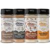 Amish Country Popcorn | 4 Pack Sweet & Savory Seasoning Bundle | Old Fashioned, Non-GMO and Gluten Free view 1