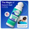 Epsom-It Soothing Nerve Lotion - Roll On Epsom Salt Magnesium Lotion, Topical Magnesium Cream with Capsaicin & Arnica for Tired Muscles and Sleep, 3oz view 3