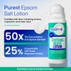 Epsom-It Soothing Nerve Lotion - Roll On Epsom Salt Magnesium Lotion, Topical Magnesium Cream with Capsaicin & Arnica for Tired Muscles and Sleep, 3oz view 4