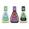 Ken's Steak House Creamy Caesar, Ranch, Asian Sesame Dressing Variety Pack,16 FL OZ. (Count of 3) view 1