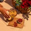 Dried Rose Petals - 100% Certified Organic - Herbs - Red Rose Petals for Loose Leaf Tea, Cocktails and Cakes - 4oz Resealable Bag - 1 Pack view 3