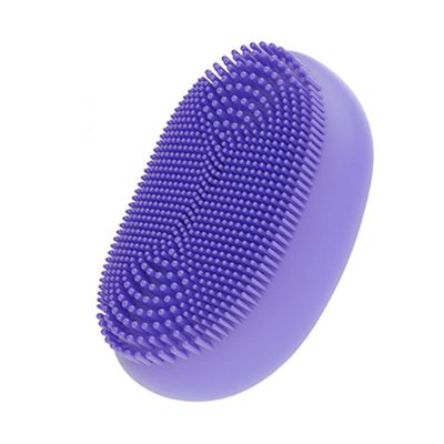 Discreet Nubby Massager - Quiet & Easy to Hide! Purple