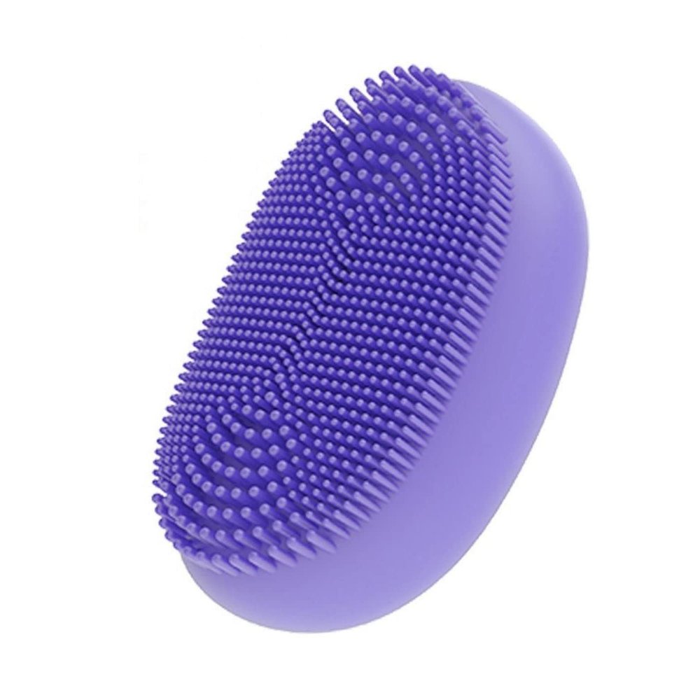 Discreet Nubby Massager - Quiet & Easy to Hide! Purple
