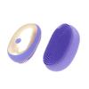 Discreet Nubby Massager - Quiet & Easy to Hide! Purple view 2