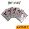 Craft A Brew - Lalvin K1-V1116 Wine Yeast - Neutral Dry Wine Yeast - For Traditional or Fruit Wines - Ingredients for Home Fermenting - Wine Making Supplies - 5 Pack view 3