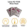 Craft A Brew - Lalvin K1-V1116 Wine Yeast - Neutral Dry Wine Yeast - For Traditional or Fruit Wines - Ingredients for Home Fermenting - Wine Making Supplies - 12 Pack view 2