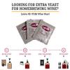Craft A Brew - Lalvin K1-V1116 Wine Yeast - Neutral Dry Wine Yeast - For Traditional or Fruit Wines - Ingredients for Home Fermenting - Wine Making Supplies - 12 Pack view 4