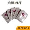 Craft A Brew - Lalvin 71B Wine Yeast - Dry Wine Yeast - For Fruity Wines & Ciders - Ingredients for Home Fermenting - Wine Making Supplies - [5 pack] view 3