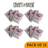 Craft A Brew - Lalvin ICV-D47 Wine Yeast - Dry Wine Yeast - For Full-Bodied, Complex White Wines & Meads - Ingredients for Home Fermenting - Wine Making Supplies - [12 Pack] view 3