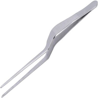 1 Piece Professional Spiral Design Stainless Steel Lighting Ear Tweezers Ear Clip Dug Earwax Tools