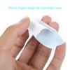 50Pcs Disposable Cleaning Teeth Wipes, Clean Teeth Wipe Cloth Tooth Cleansing Tool for Oral Deep Cleaning view 4
