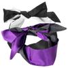 2pcs Satin Eye Mask Breathable Eyeshade for Sleeping Travel Meditation Lightweight Creative Eye Cover view 1