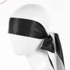 2pcs Satin Eye Mask Breathable Eyeshade for Sleeping Travel Meditation Lightweight Creative Eye Cover view 4