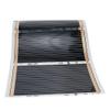 GatherTOOL 0.25/0.5Meters Far Infrared Heating Film 50CM Width Electric Warm Floor System 220V 80W/m2 Home Warming Heating Foil Mat (Color : 50cm x 0.25m) view 4