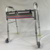 Walker Name Plate, Rollator ID, Name tag for Mobility aid, Serape view 1