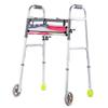 Walker Name Plate, Rollator ID, Name tag for Mobility aid, Serape view 4