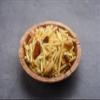 Ghotaram Falhari Namken Boost Energy in Upwas Fast Vrat, Crispy Salted Falahari Falhari Aloo Lachha Mungfali Mix Namkeen Savory Snack, Healthy Falahari Potato Namkeen Chivda-250 * 1Pack view 1