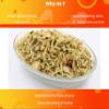 Ghotaram Falhari Namken Boost Energy in Upwas Fast Vrat, Crispy Salted Falahari Falhari Aloo Lachha Mungfali Mix Namkeen Savory Snack, Healthy Falahari Potato Namkeen Chivda-250 * 1Pack view 3