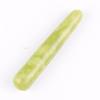 AOWNE Massage Wand Yoni Natural Crystal Mineral Quartz Tool,helu Jade view 1