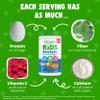Orgain Kids Protein Powder Shake Mix, Vanilla Bean Ice Cream - 8g Grass-Fed Dairy Protein, 4g Fiber, 22 Vitamins & Minerals, Gluten Free, No Soy Ingredients, Adds Healthy Nutrients to Kids Snacks, 1lb view 3