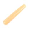 AOWNE Massage Wand Yoni Natural Crystal Mineral Quartz Tool,Yellow Jade view 1