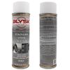 Blysk Stainless Steel Cleaner & Polish, repels dust, removes oil-based stains, restores shine, streak-free view 2