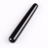 AOWNE Massage Wand Yoni Natural Crystal Mineral Quartz Tool,Obsidian view 1