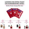 Craft A Brew - Red Star Premier Classique Wine Yeast - Dry Wine Yeast - For Reds, Whites, & Ross - Ingredients for Home Fermenting - Wine Making Supplies - 15 Pack view 4