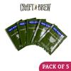 Craft A Brew - Red Star Premier Cote des Blancs Wine Yeast - Dry Wine Yeast - For Fruity & Aromatic White Wines, Hard Ciders - Ingredients for Home Fermenting - Wine Making Supplies - 5 Pack view 3