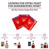 Craft A Brew - Red Star Premier Rouge Wine Yeast - Dry Wine Yeast - For Full-Bodied, Aromatic Red Wines - Ingredients for Home Fermenting - Wine Making Supplies - 15 Pack view 4