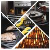 Blysk Oven & Grill Cleaner heavy duty, fast penetrating, oil & grease remover 18Oz view 2