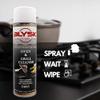Blysk Oven & Grill Cleaner heavy duty, fast penetrating, oil & grease remover 18Oz view 3