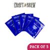 Craft A Brew - Red Star Premier Cuvee Wine Yeast - Fast, Clean, Neutral Dry Wine Yeast - For Reds, Whites & Sparkling Wines - Ingredients for Home Fermenting - Wine Making Supplies - 5 Pack view 3