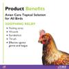 ZYMOX Avian Care Topical Solution w/o Hydrocortisone - 1.25 oz view 2