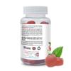 Natural Digestive Support - APPLE CIDER VINEGAR GUMMIES - healthy skin supplemen - energy booster, apple cider vinegar gummies with the mother, detox, vegan, gluten-free, non-GMO, 1 Bot, 60 Gummies view 3